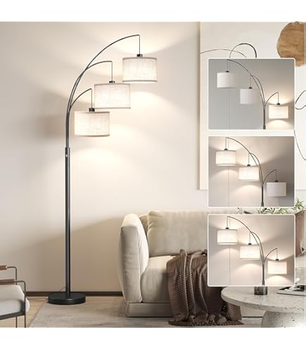 Artiva USA LED207901JB Micah Plus Modern Led 88